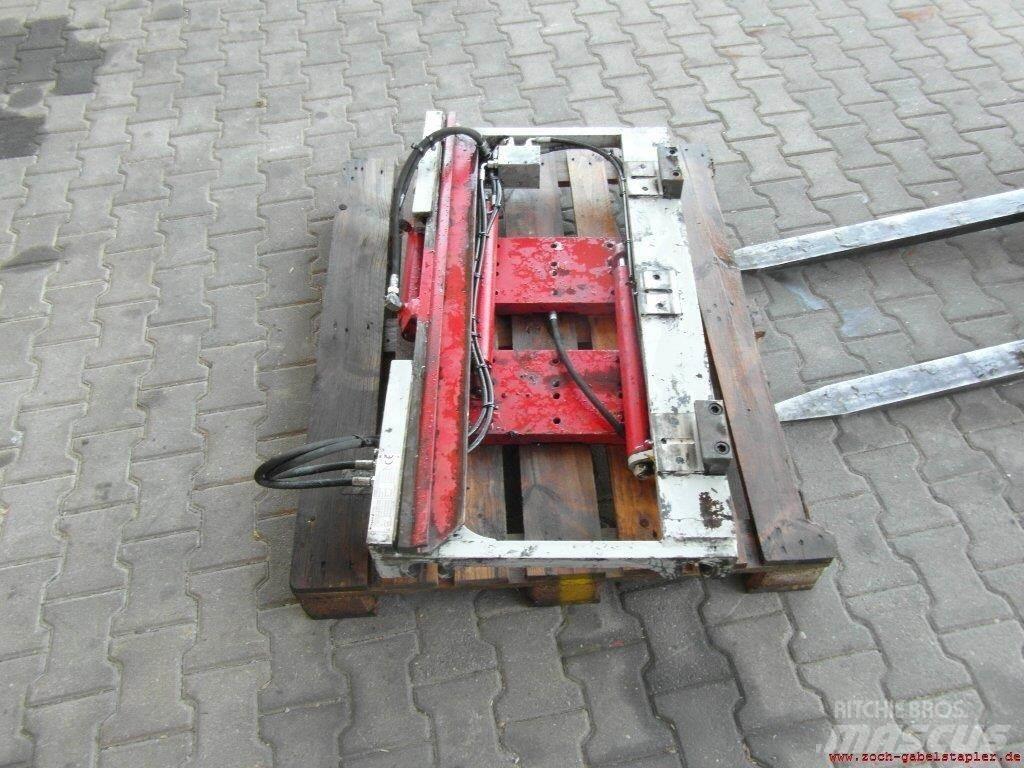Durwen RZV30GS Laden en Lossen - overige