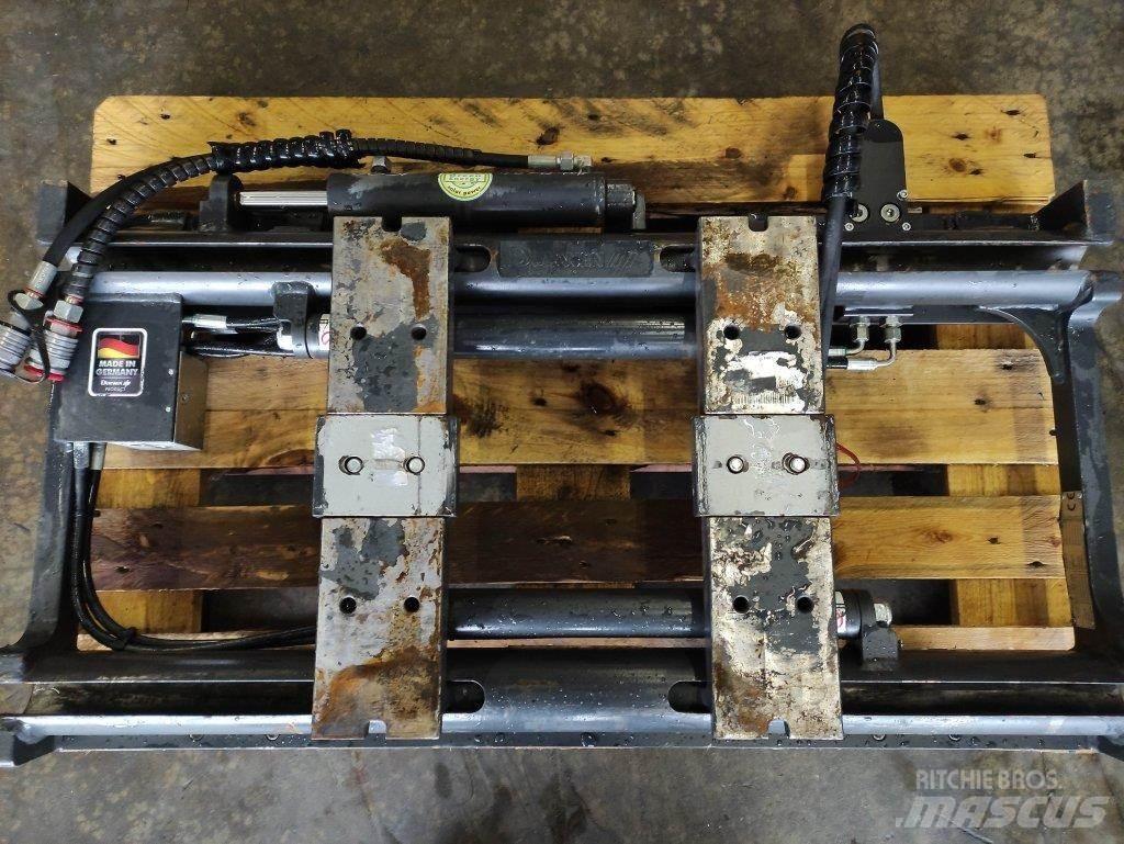 Durwen RZV30S Laden en Lossen - overige
