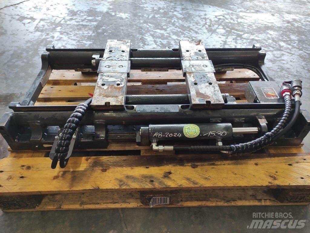 Durwen RZV30S Laden en Lossen - overige