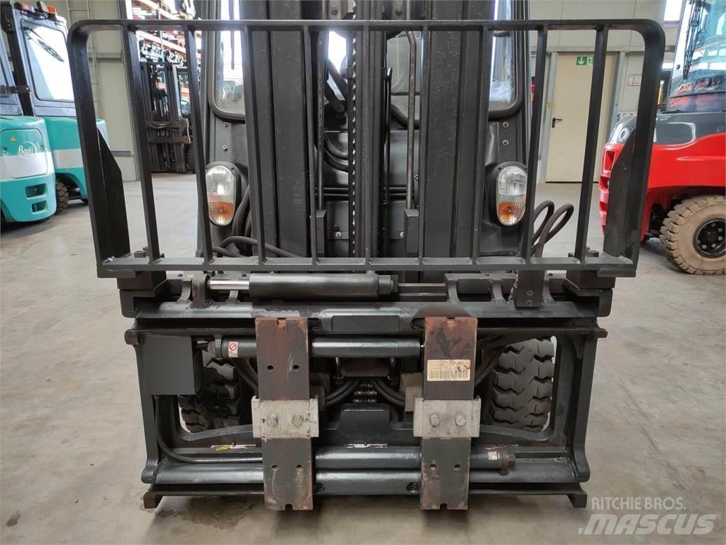 Durwen RZV30S Laden en Lossen - overige