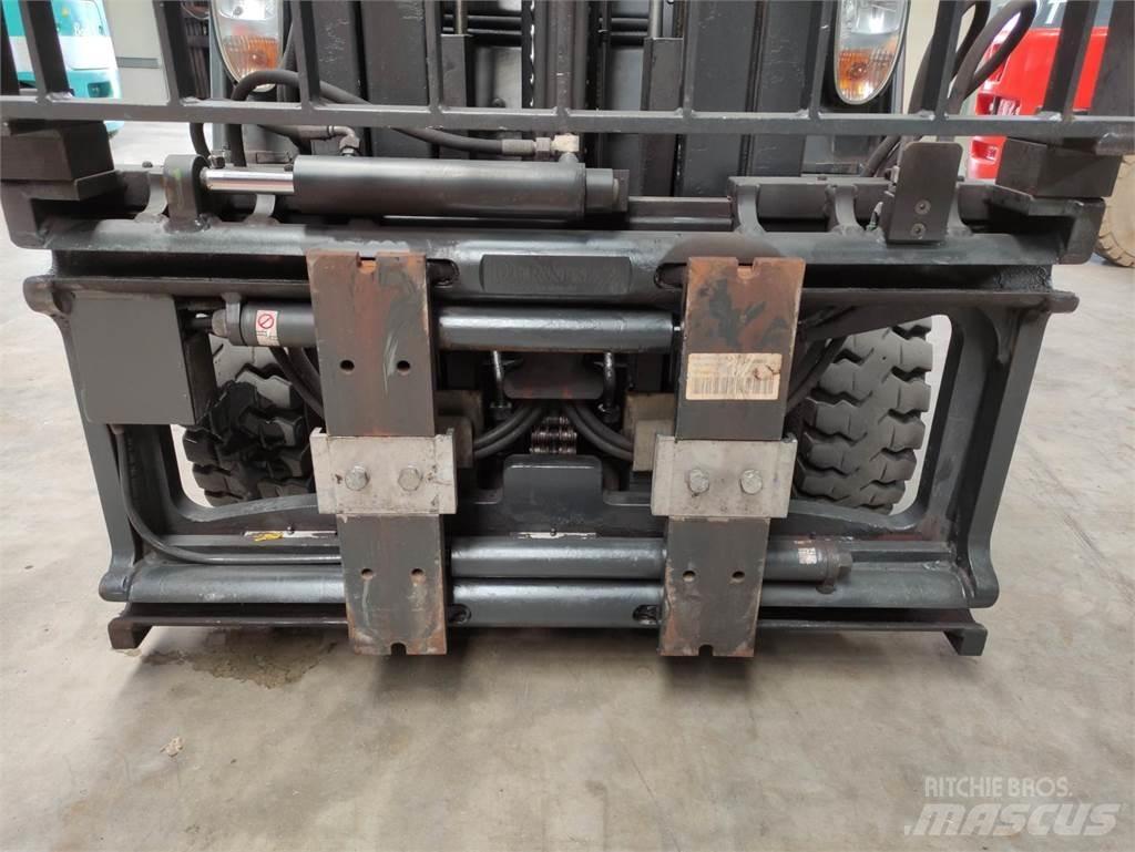 Durwen RZV30S Laden en Lossen - overige