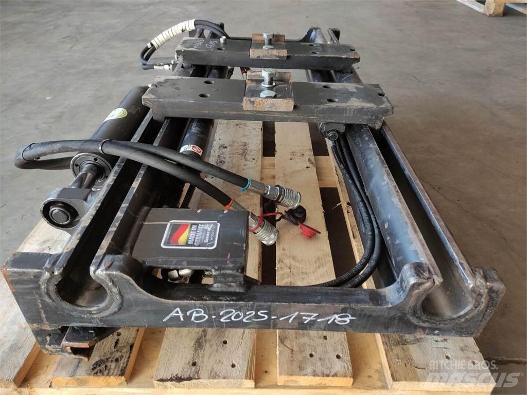 Durwen RZV45 S Laden en Lossen - overige