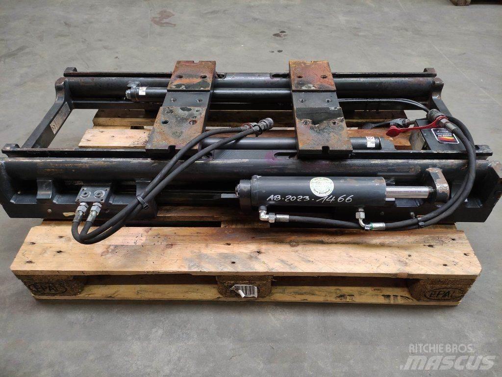 Durwen RZV45S Laden en Lossen - overige