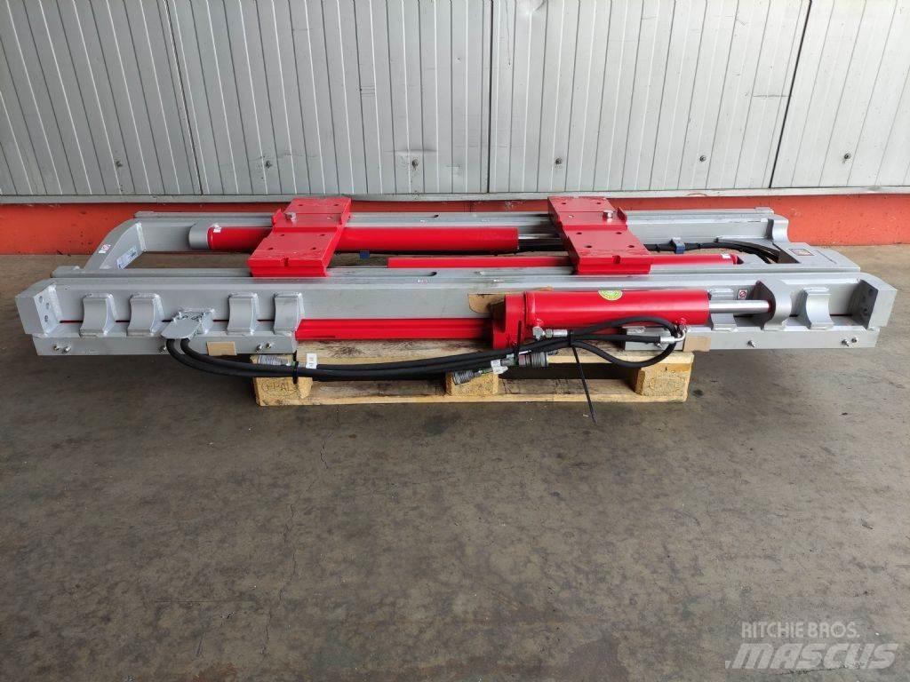 Durwen RZV80S Laden en Lossen - overige