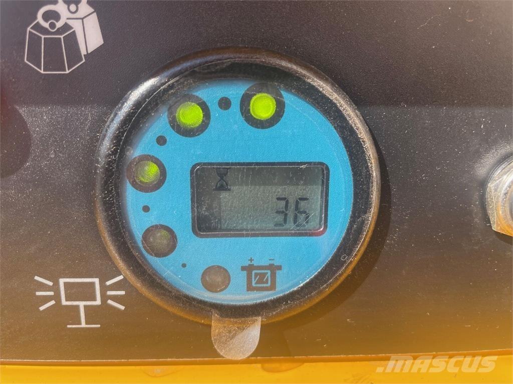 Haulotte Compact 10N Schaarhoogwerkers