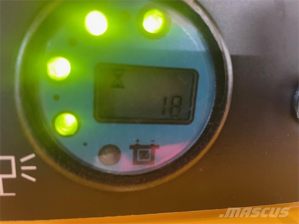 Haulotte Compact 10N Schaarhoogwerkers