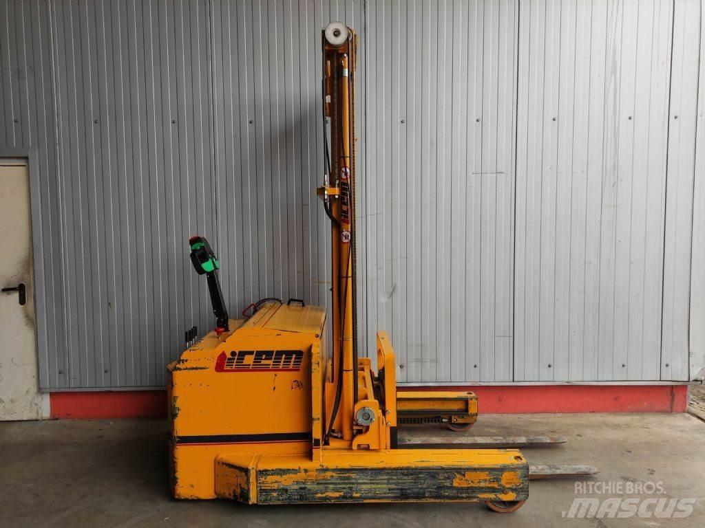 Icem CTS20/402 FT Reachtruck voor hoog niveau
