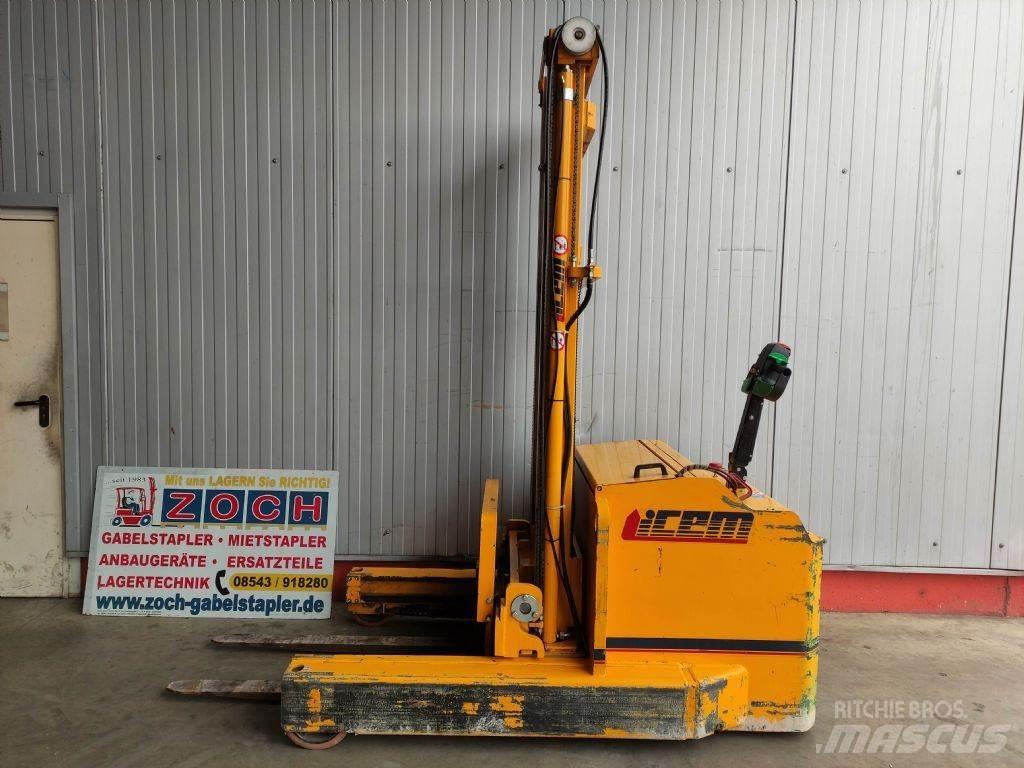 Icem CTS20/402 FT Reachtruck voor hoog niveau