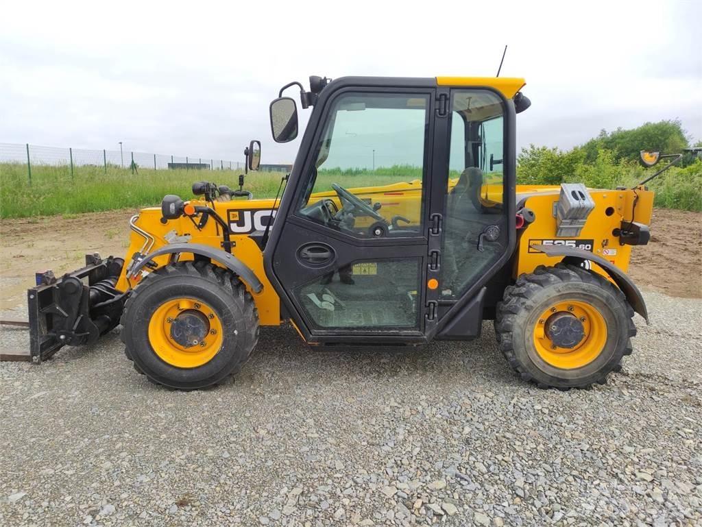 JCB 525-60 Hi Viz Verreikers