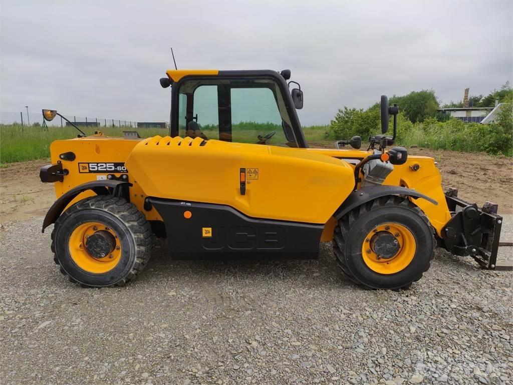 JCB 525-60 Hi Viz Verreikers