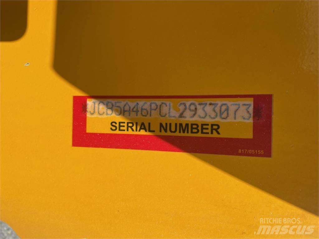 JCB 525-60 Hi Viz Verreikers
