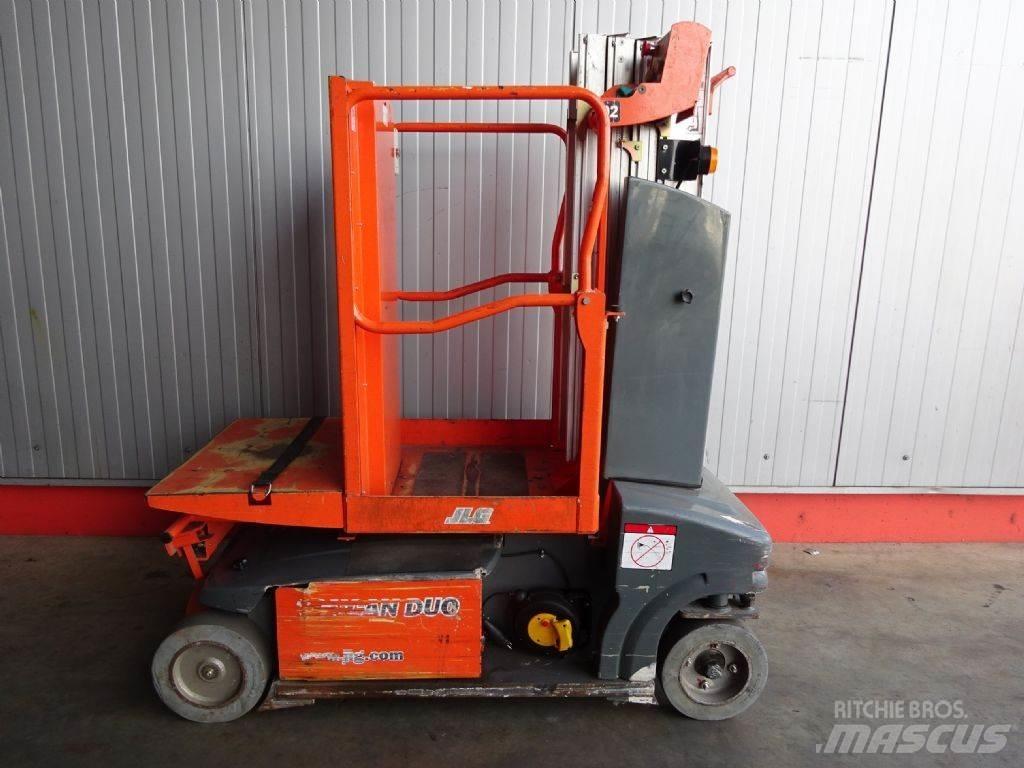 JLG Toucan duo Schaarhoogwerkers