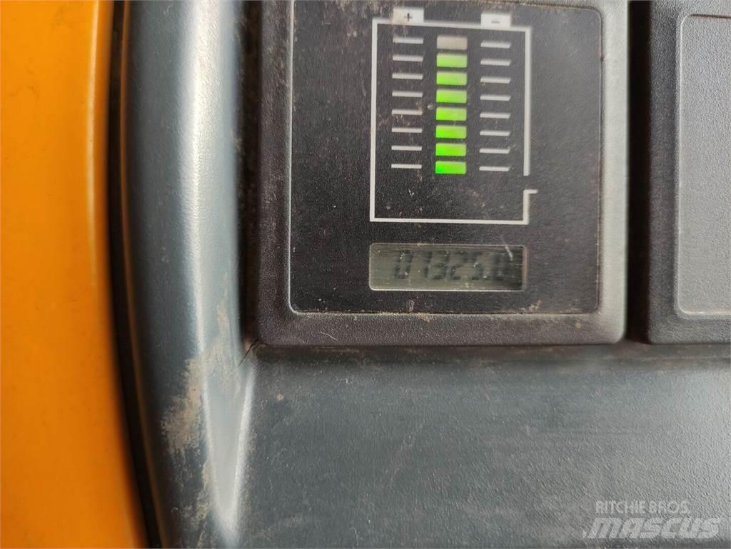 Jungheinrich EJCZ16 Meeloop stapelaar