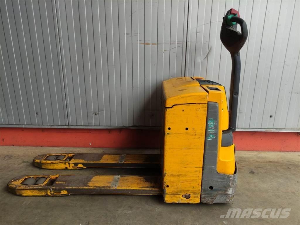 Jungheinrich EJE 116 Electro-pallettrucks