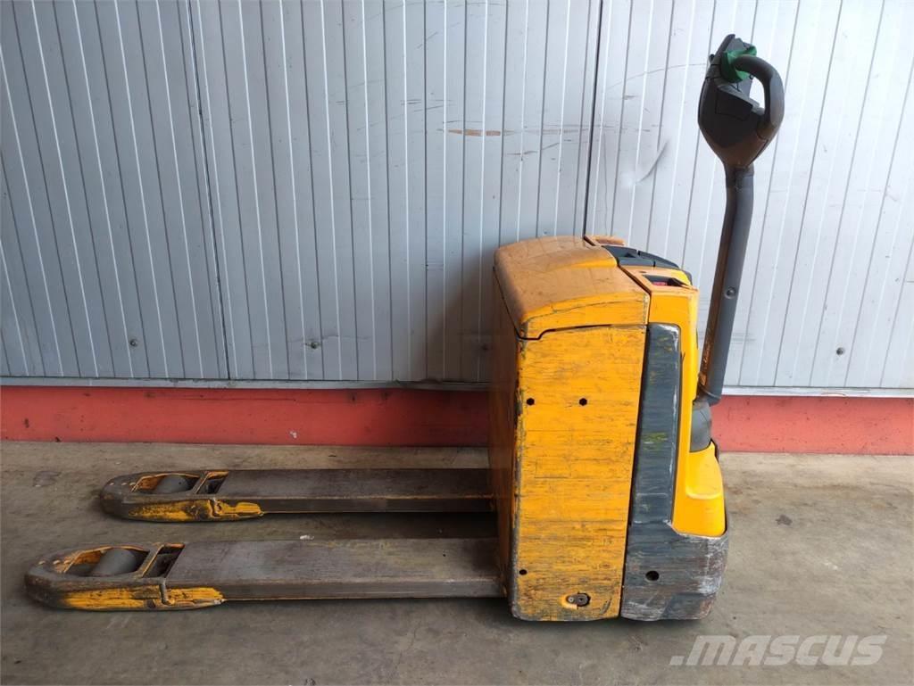 Jungheinrich EJE 116 Electro-pallettrucks