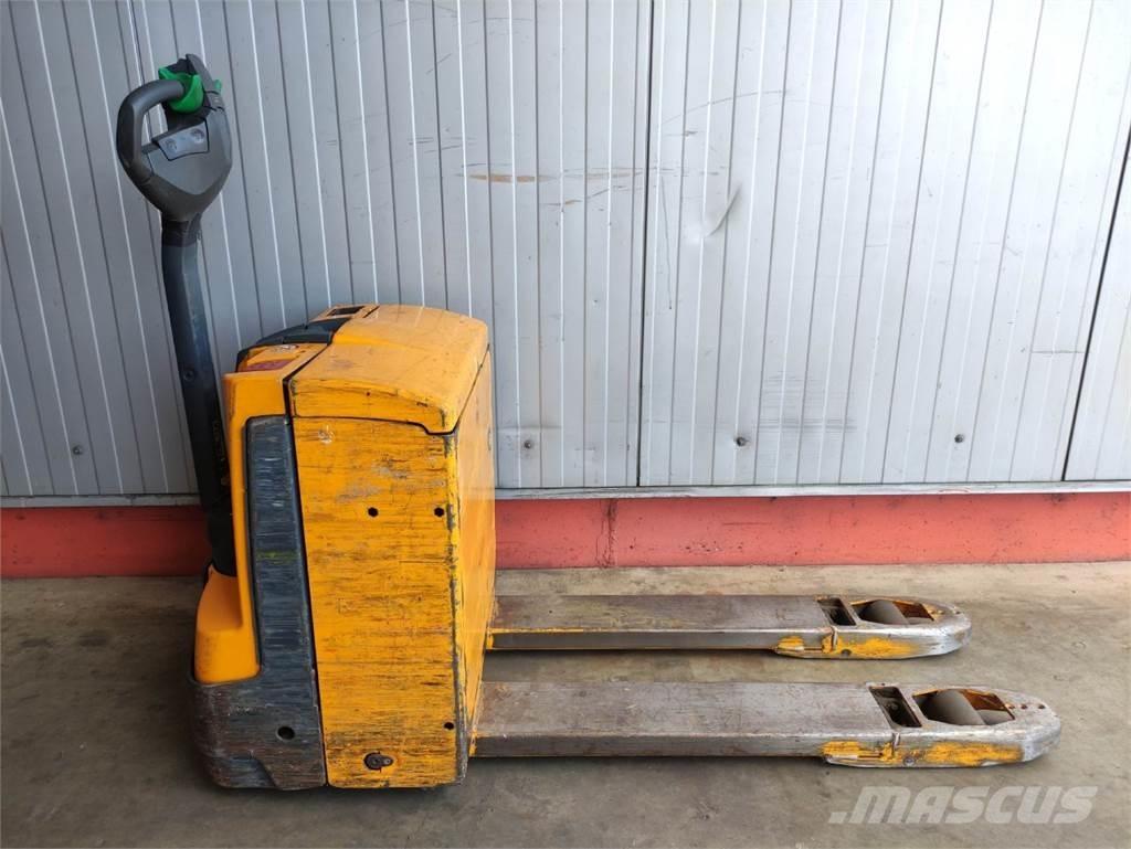 Jungheinrich EJE 116 Electro-pallettrucks