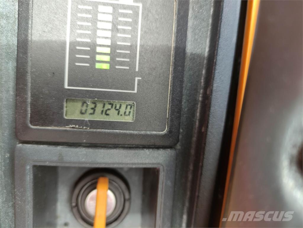 Jungheinrich EJE 120 Electro-pallettrucks