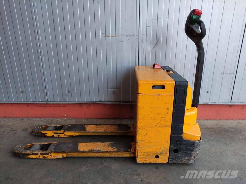 Jungheinrich ELE16G Electro-pallettrucks