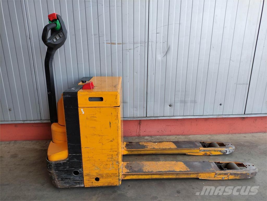 Jungheinrich ELE16G Electro-pallettrucks