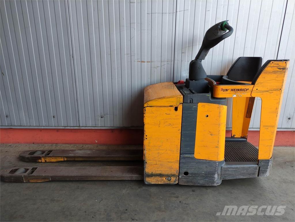 Jungheinrich ERE 120 Electro-pallettrucks