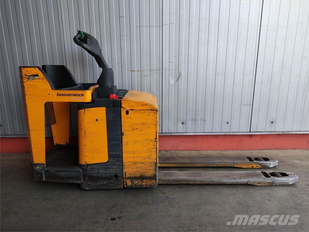 Jungheinrich ERE 120 Electro-pallettrucks