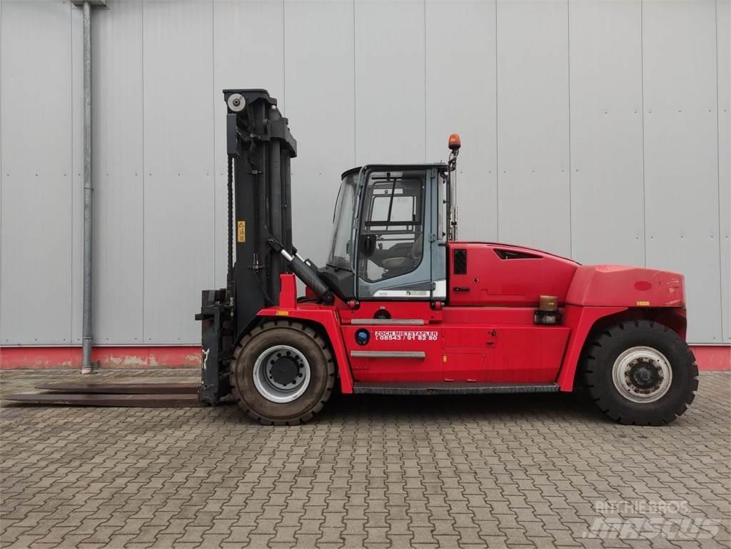 Kalmar DCG160-12 Diesel heftrucks