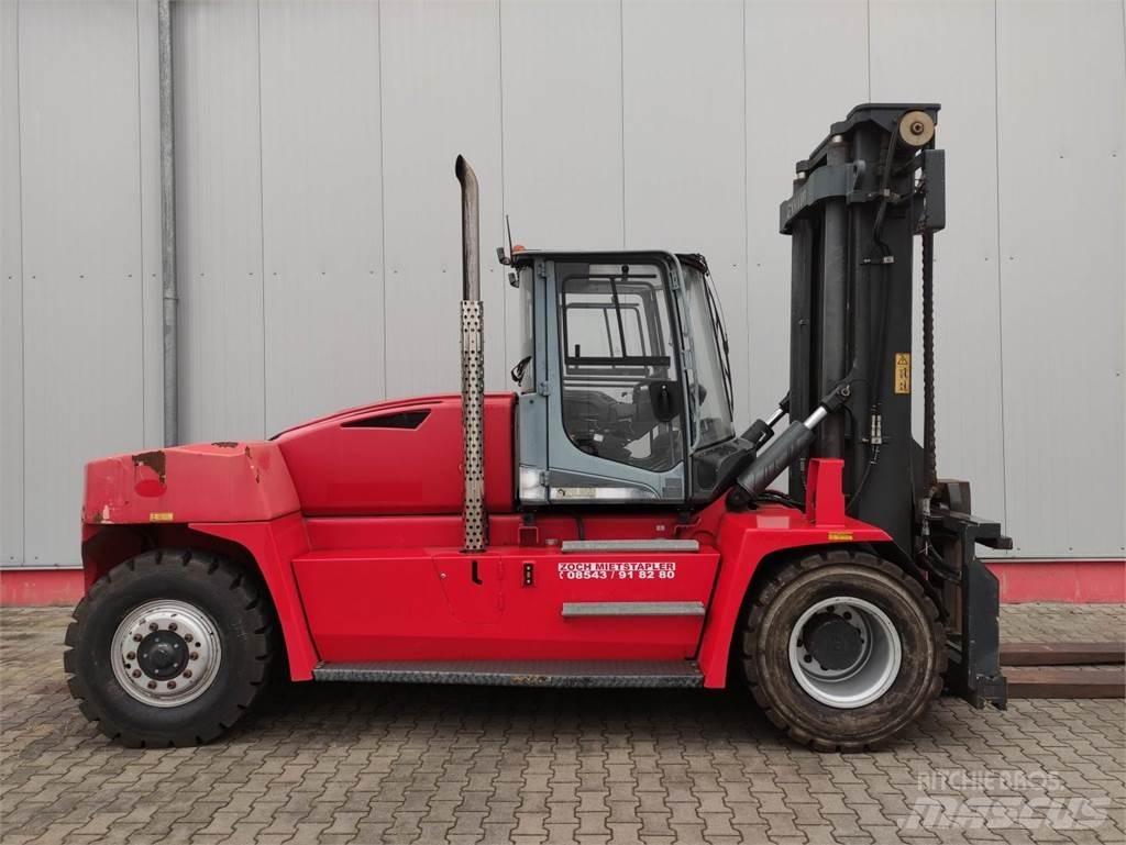 Kalmar DCG160-12 Diesel heftrucks