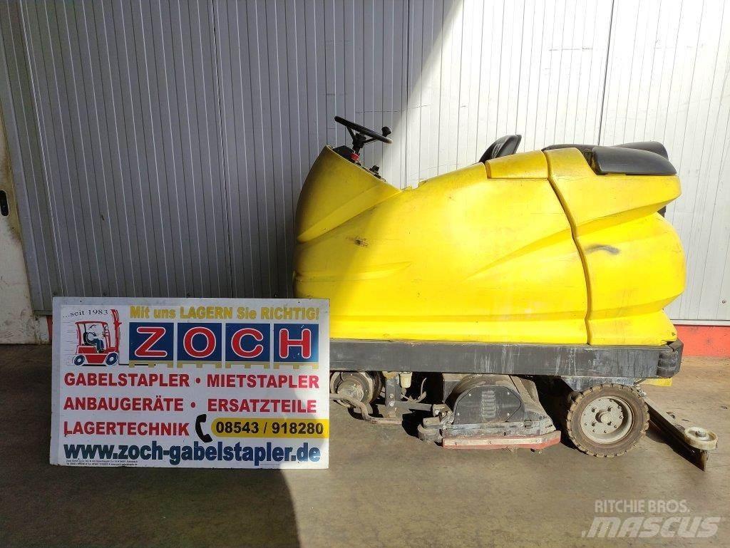 Kärcher BR100/250RBP PAC Veegmachines
