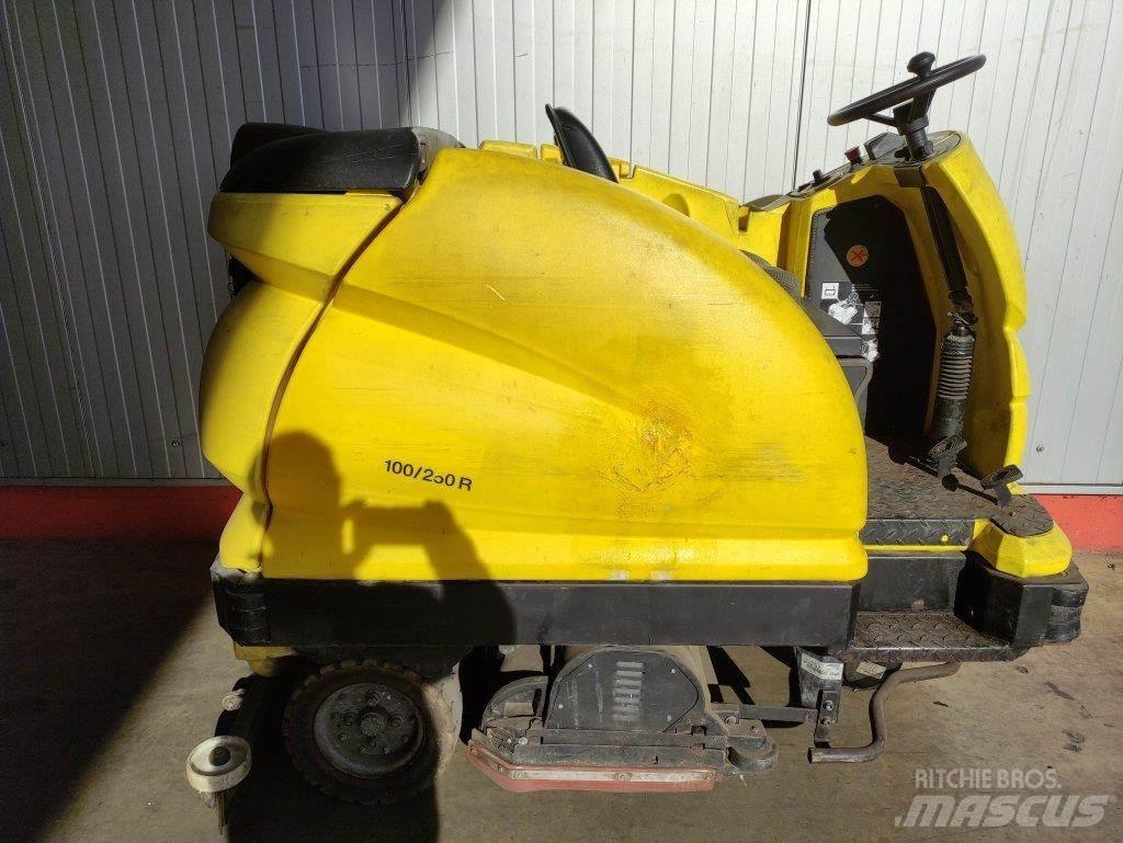 Kärcher BR100/250RBP PAC Veegmachines