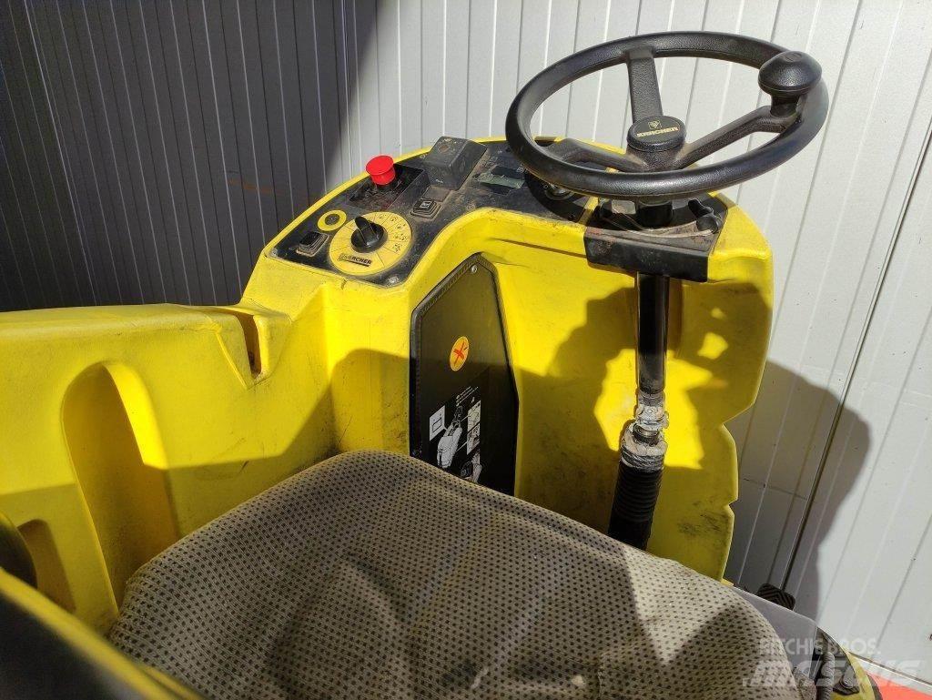 Kärcher BR100/250RBP PAC Veegmachines
