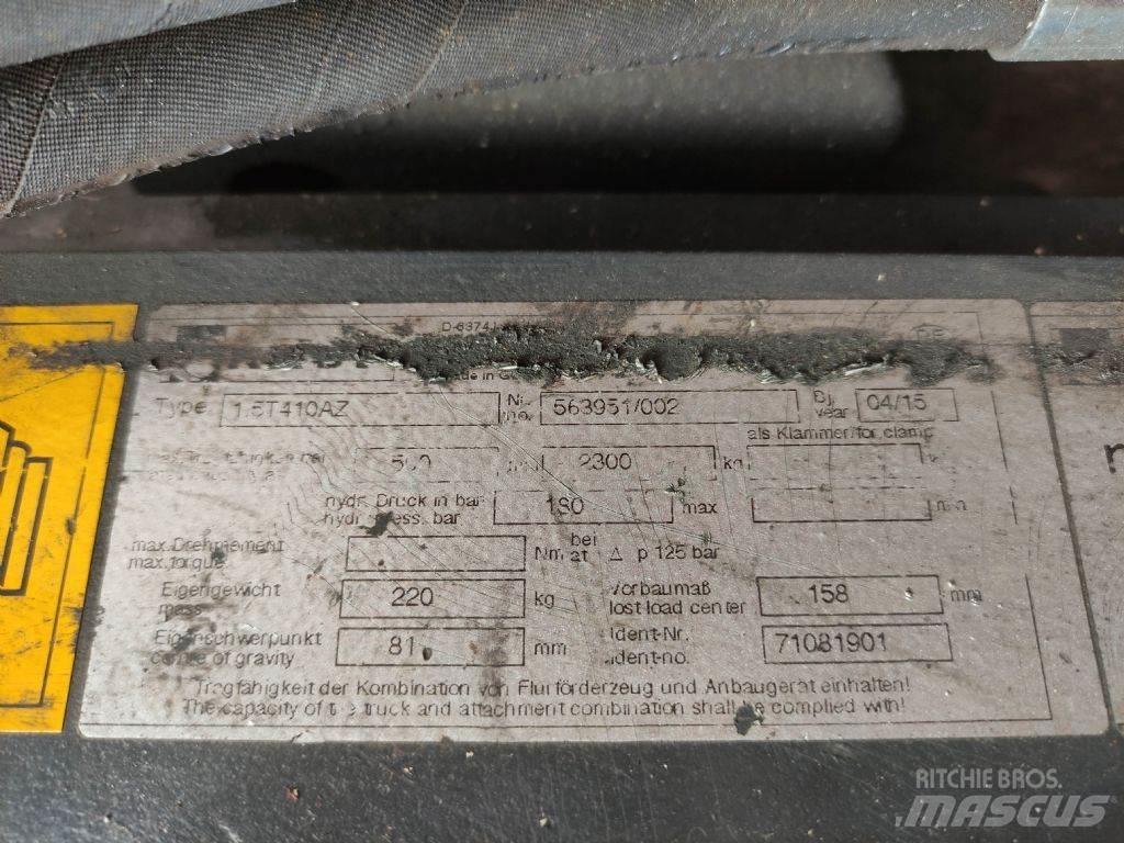 Kaup 1,5T 410 AZ Vorken