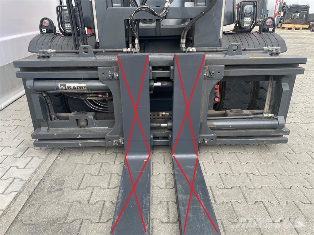 Kaup 10T466 Laden en Lossen - overige