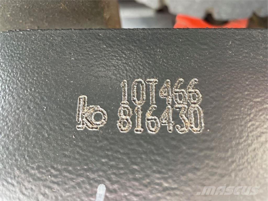 Kaup 10T466 Laden en Lossen - overige