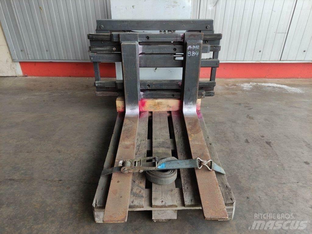 Kaup 2.5T411AH Balenklemmen