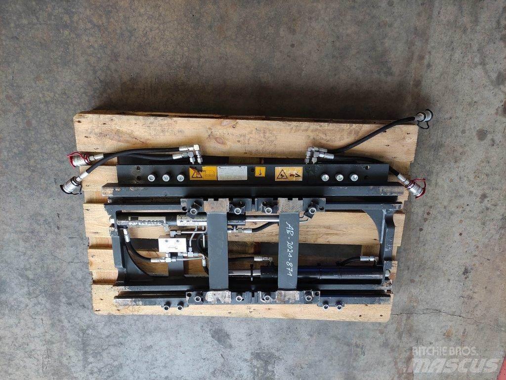 Kaup 2T160B Laden en Lossen - overige