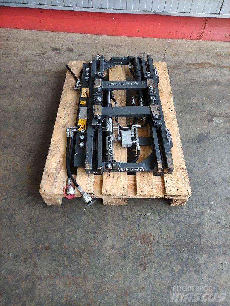 Kaup 2T160B Laden en Lossen - overige