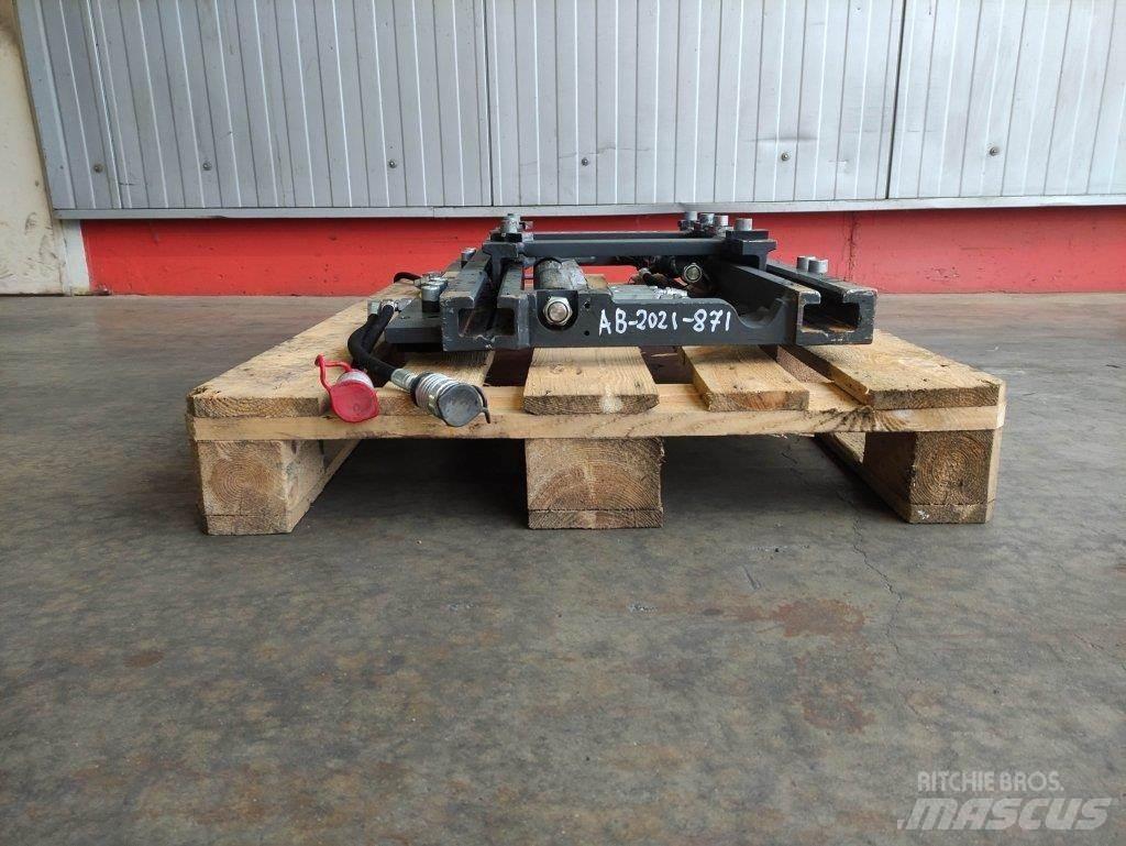 Kaup 2T160B Laden en Lossen - overige