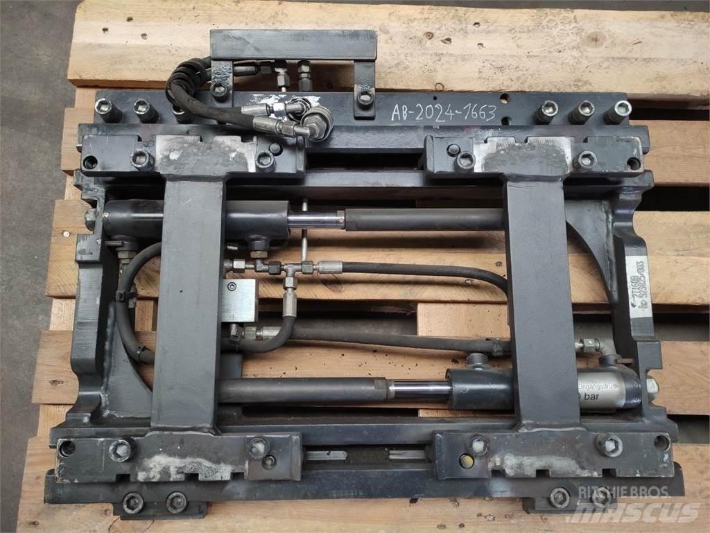 Kaup 2T160B Laden en Lossen - overige