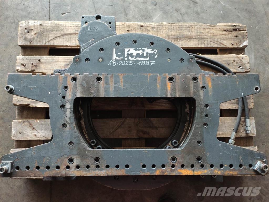 Kaup 2T351.1 Laden en Lossen - overige