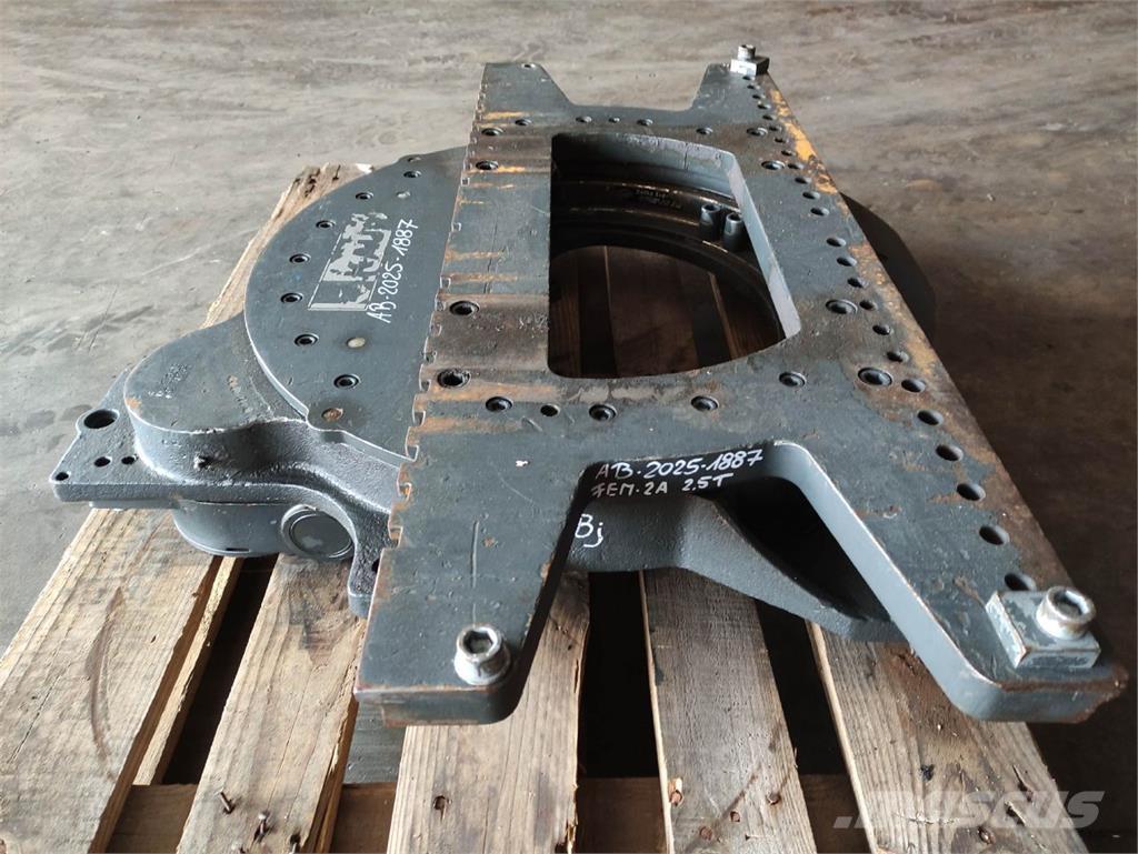 Kaup 2T351.1 Laden en Lossen - overige