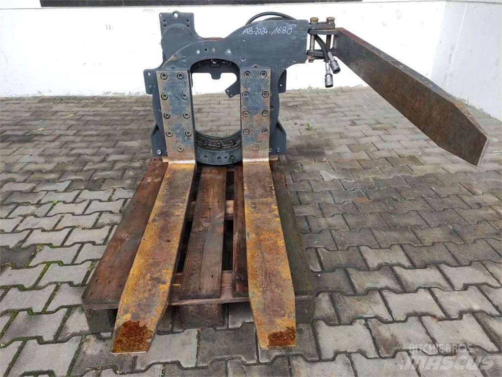 Kaup 2T351.1-SG Laden en Lossen - overige