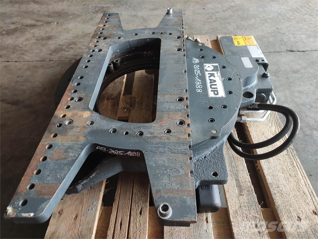 Kaup 2T391.1 Laden en Lossen - overige