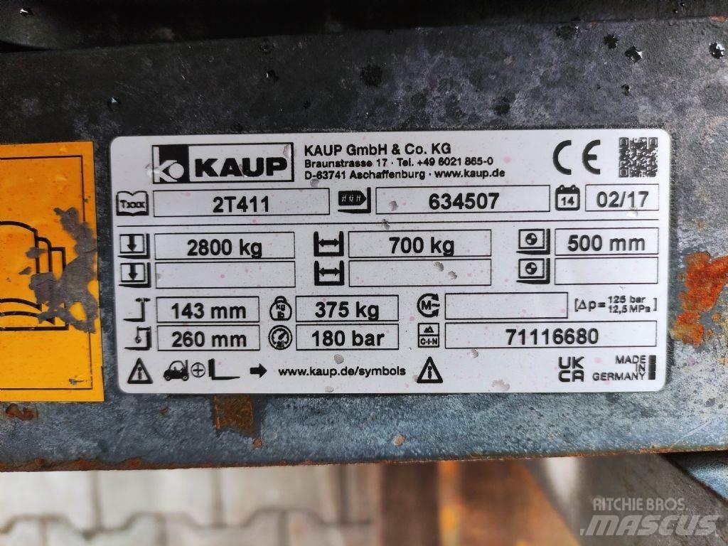 Kaup 2T411 Vorken