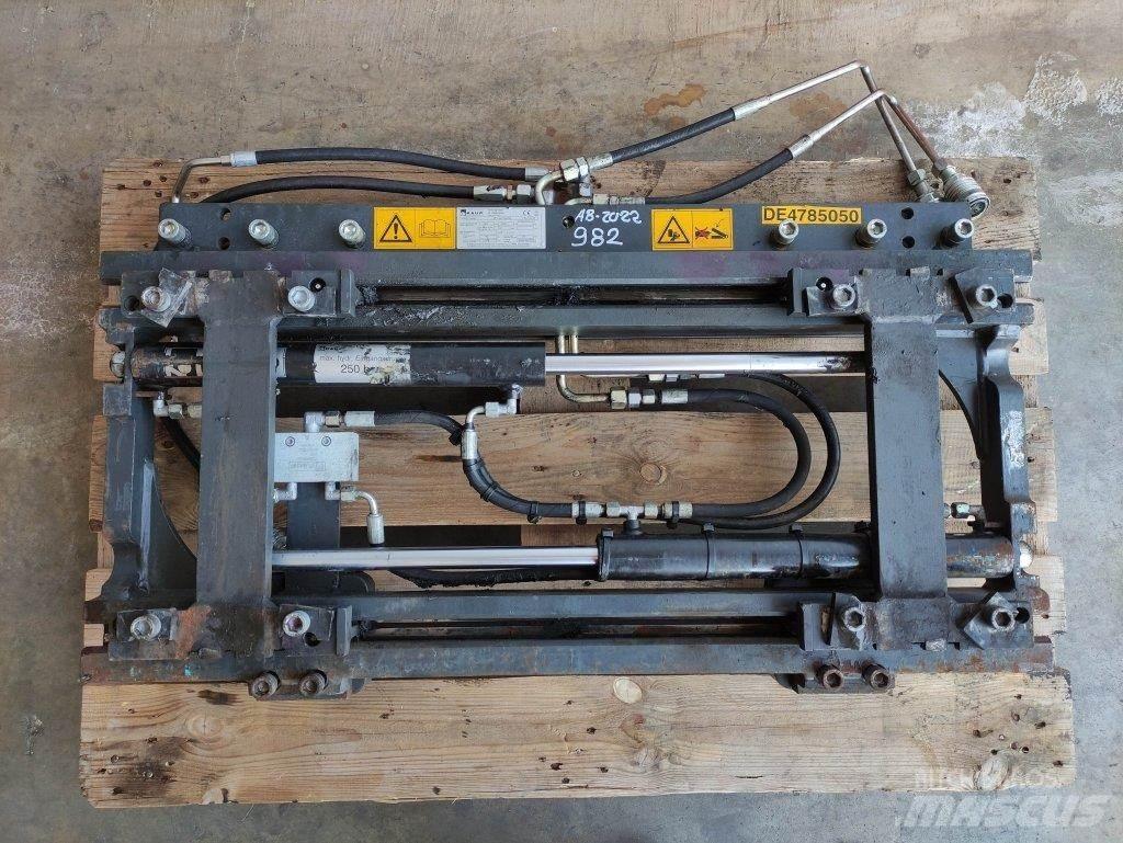 Kaup 2T466B Laden en Lossen - overige