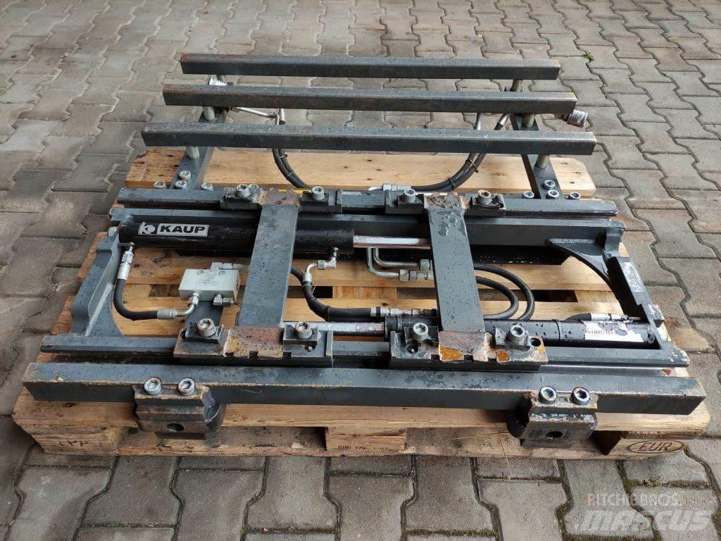 Kaup 2T466B Laden en Lossen - overige