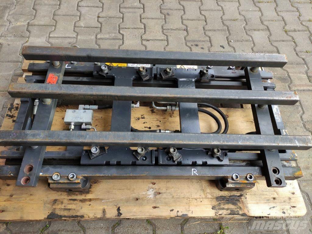 Kaup 2T466B Laden en Lossen - overige