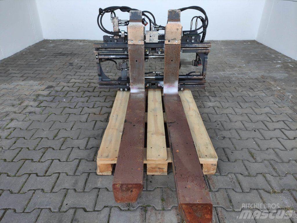 Kaup 2T466B Laden en Lossen - overige