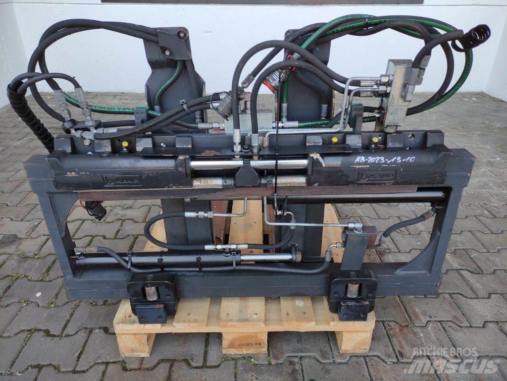Kaup 2T466B Laden en Lossen - overige