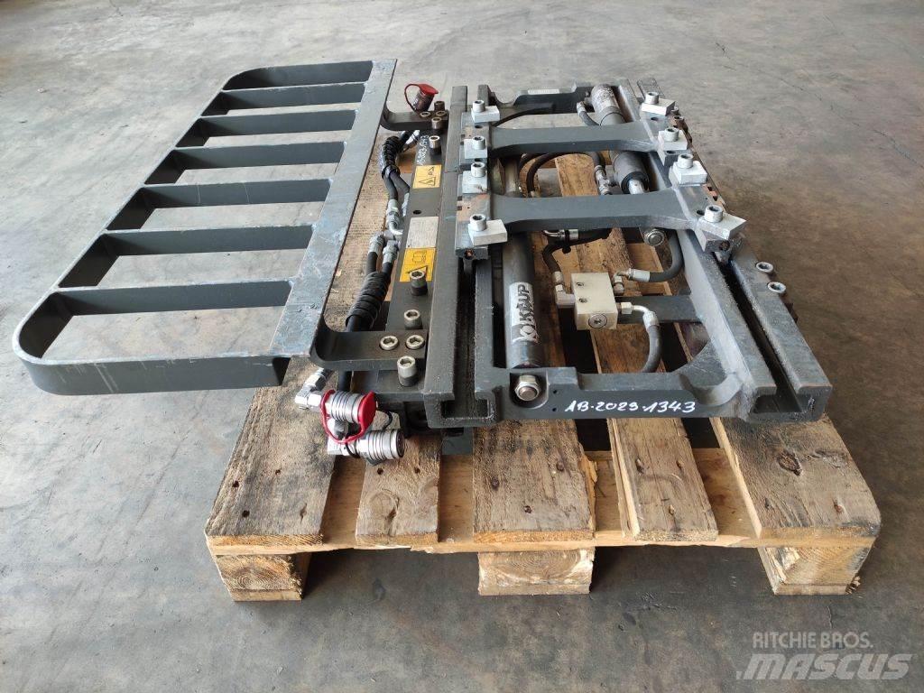 Kaup 2T466B Laden en Lossen - overige