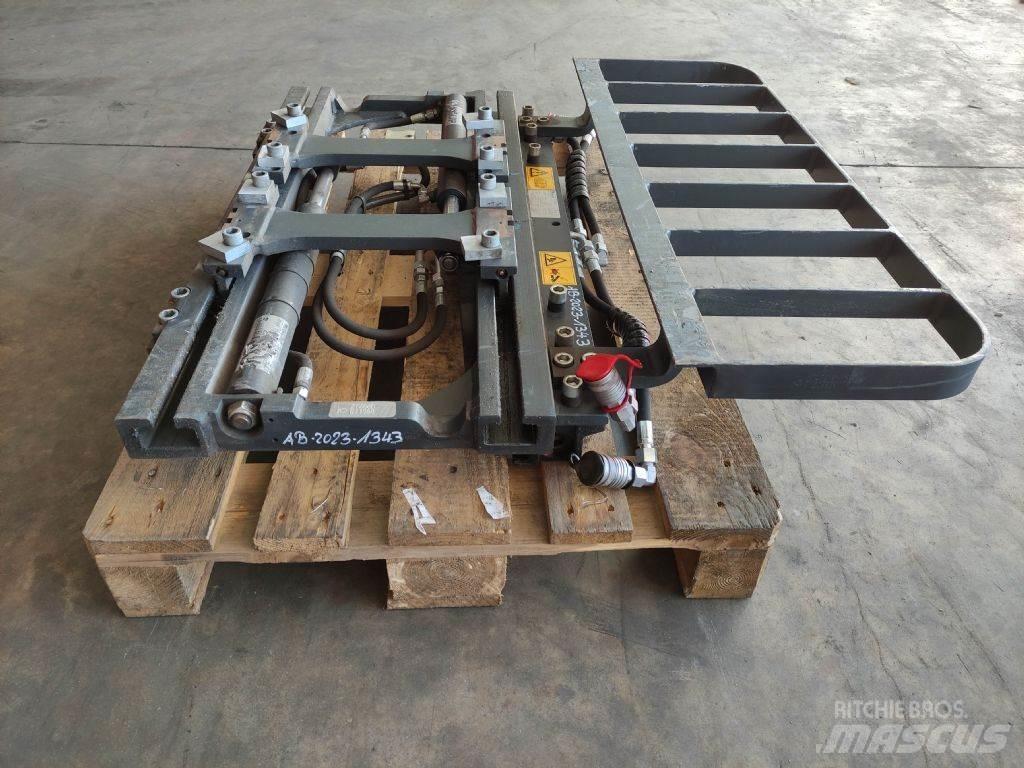 Kaup 2T466B Laden en Lossen - overige